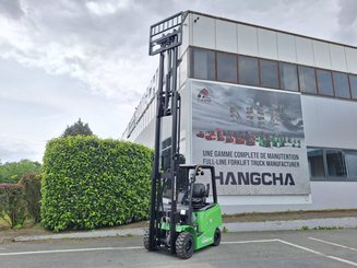 Four wheel front forklift Hangcha AE15-I