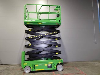 Scissor lift platform Hangcha 120XEN-I