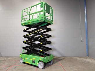 Scissor lift platform Hangcha 120XEN-I