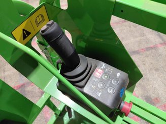 Scissor lift platform Hangcha 80XENi