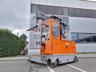 Multidirectional sideloader Hubtex MQ40
