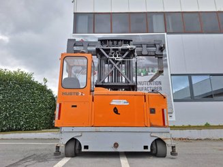 Multidirectional sideloader Hubtex MQ40