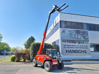Telehandler Manitou MT625H
