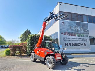 Telehandler Manitou MT625H