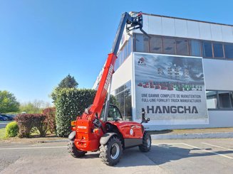 Telehandler Manitou MT625H