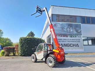 Telehandler Manitou MT625H