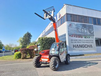 Telehandler Manitou MT625H