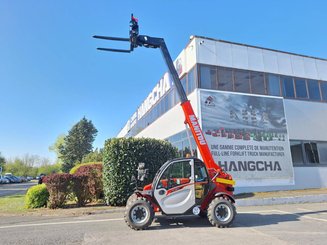 Telehandler Manitou MT625H