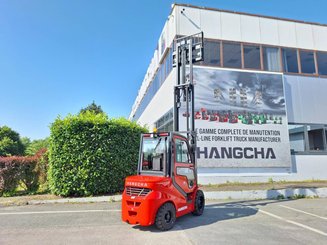 Four wheel front forklift Hangcha XF35D-2 (CPCD35-X2H7F1) - 11