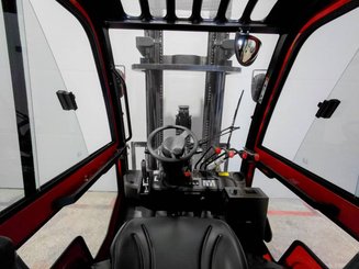 Four wheel front forklift Hangcha XF35D-2 (CPCD35-X2H7F1)