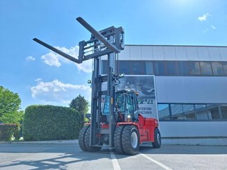 Four wheel front forklift Kalmar DCG160-12T