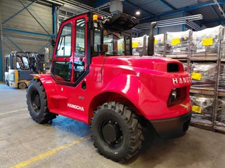 All-terrain forklift Hangcha TT70-4 (CPCD70-XH16C-RT4) 
