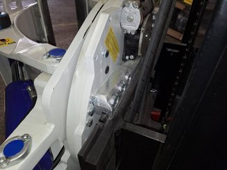 Roll clamps Cascade 13H-RCF-A110 R1 - 8