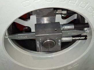 Roll clamps Cascade 13H-RCF-A110 R1