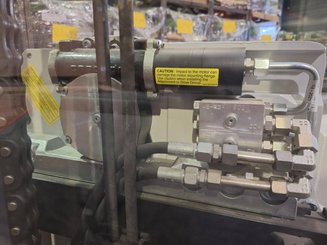 Roll clamps Cascade 13H-RCF-A110 R1 - 10