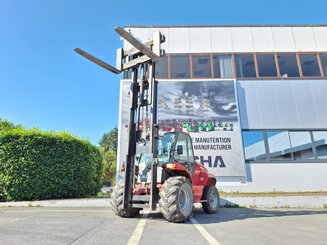 All-terrain forklift Manitou M50-2 H - 6
