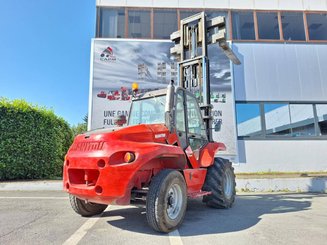 All-terrain forklift Manitou M50-2 H - 11