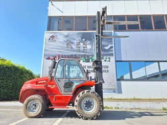All-terrain forklift Manitou M50-2 H - 9