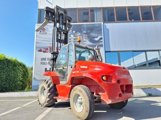 All-terrain forklift Manitou M50-2 H - 10