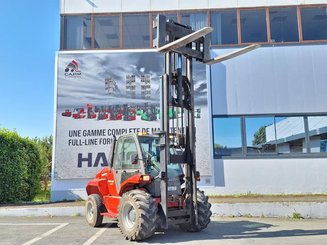 All-terrain forklift Manitou M50-2 H - 7