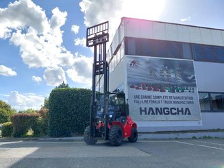 All-terrain forklift Hangcha TT25-2 (CPCD25-X2W98E-RT2)