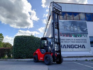 All-terrain forklift Hangcha TT25-2 (CPCD25-X2W98E-RT2)