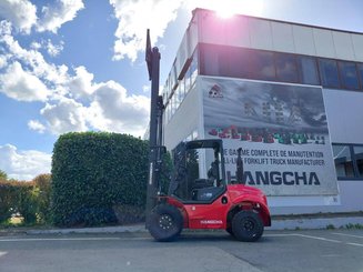 All-terrain forklift Hangcha TT25-2 (CPCD25-X2W98E-RT2)