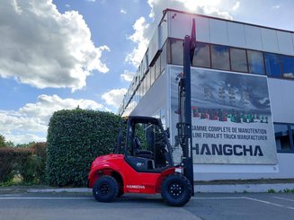 All-terrain forklift Hangcha TT25-2 (CPCD25-X2W98E-RT2)