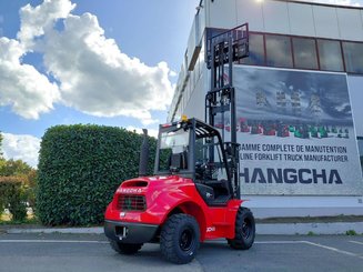 All-terrain forklift Hangcha TT25-2 (CPCD25-X2W98E-RT2)