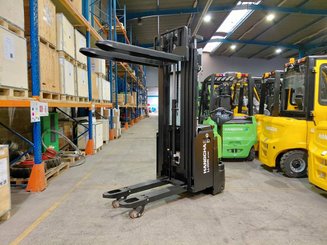 Pedestrian pallet stacker Hangcha CDD12-XT1-SiL