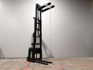 Pedestrian pallet stacker Hangcha CDD12-XT1-SiL