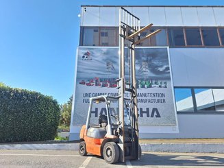 Diesel forklift Toyota 62-7FDF25