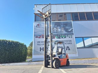 Diesel forklift Toyota 62-7FDF25