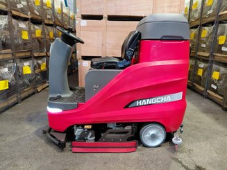 Walk-behind scrubber dryer Hangcha X150i (JSXD150-XC7-I) - 2