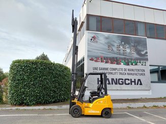 Four wheel front forklift Hangcha XE18i (CPD18-XEY2HA-SI) 