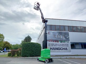 Vertical lift platform Hangcha HV120AJ - 22
