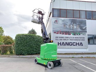 Vertical lift platform Hangcha HV120AJ - 10