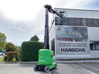 Vertical lift platform Hangcha HV120AJ - 26