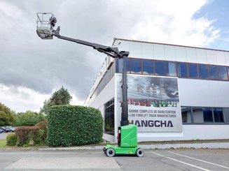 Vertical lift platform Hangcha HV120AJ - 28