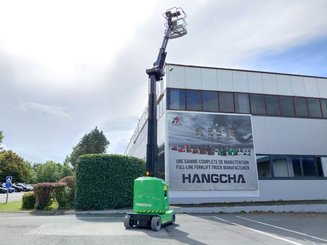 Vertical lift platform Hangcha HV120AJ - 21