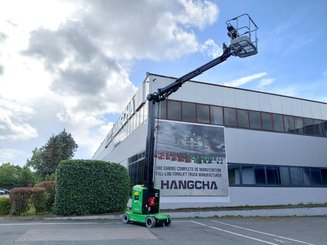 Vertical lift platform Hangcha HV120AJ - 1