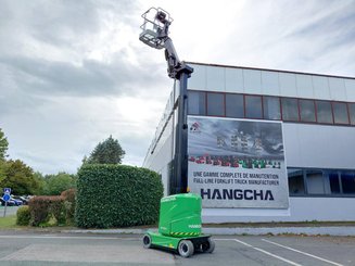 Vertical lift platform Hangcha HV120AJ - 16