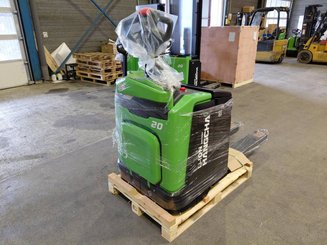 Stand-on pallet truck Hangcha CBD20-XT1S-SI 