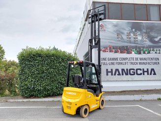 Four wheel front forklift Hangcha XE18i (CPD18-XEY2HA-SI) 