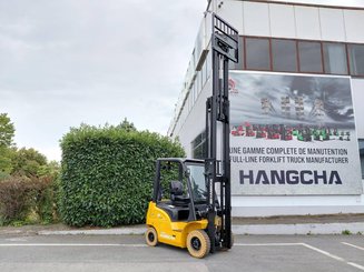 Four wheel front forklift Hangcha XE18i (CPD18-XEY2HA-SI) 