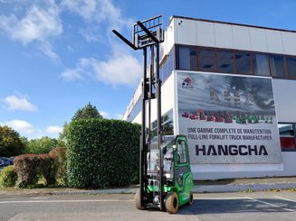 Electric forklift truck Hangcha XC20Ci-2 (CPD20-XCXY2-SI) - 6