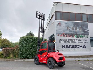 All-terrain forklift Hangcha TT18-4