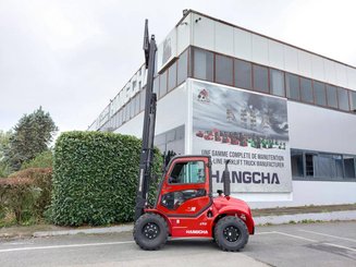 All-terrain forklift Hangcha TT18-4