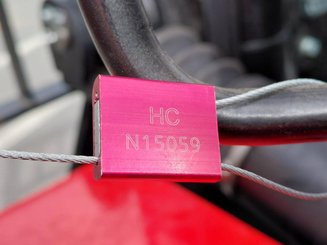 All-terrain forklift Hangcha TT50-4 (CPCD50-XW95C-RT4)