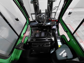 Four wheel front forklift Hangcha XC50i-500 (CPD50-XCXY2-SI)